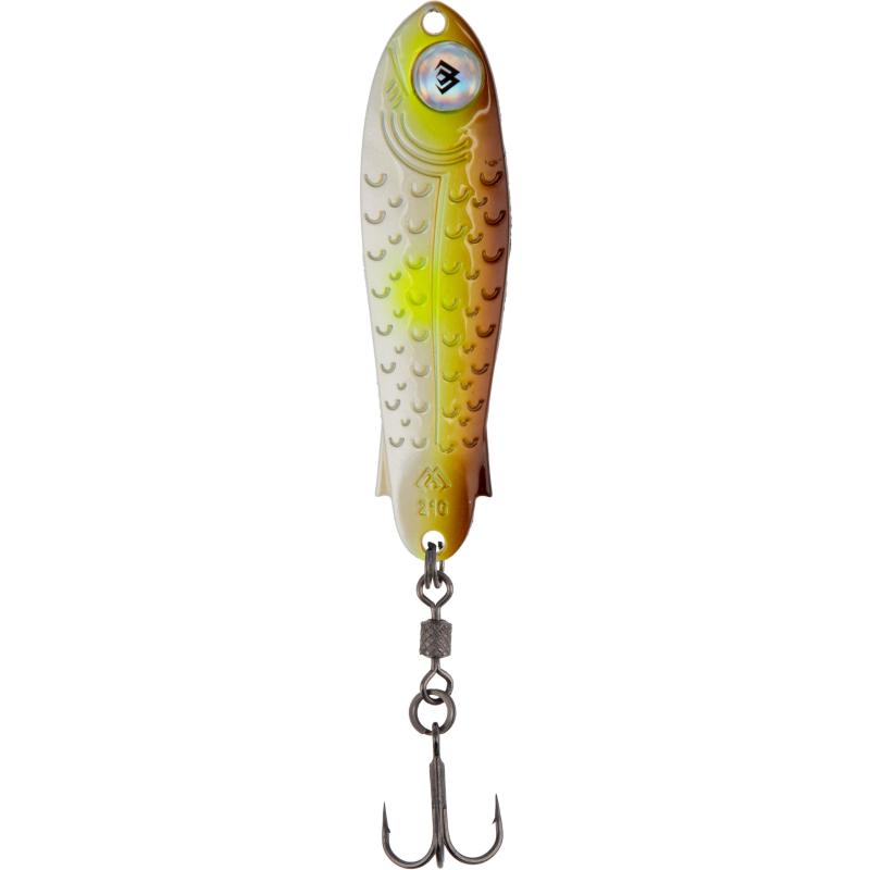 Produktbild Mikado Blinker X-Shot 360 Nr 1/21G /4