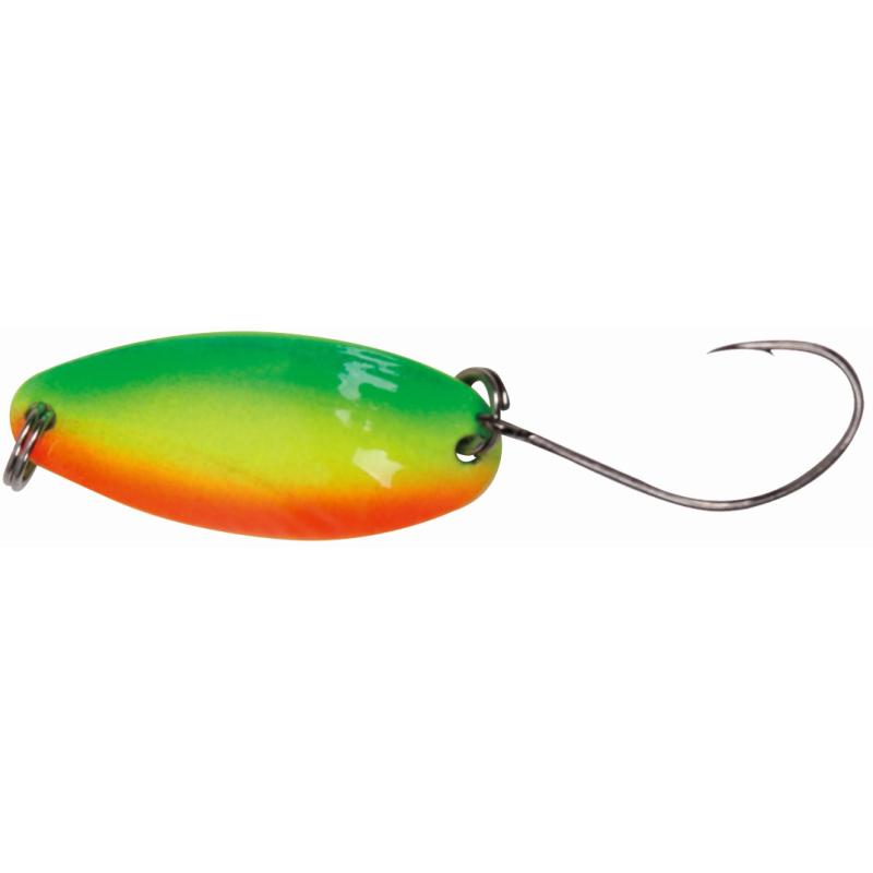 Produktbild Paladin Trout Spoon I 2,1g rainbow/silber