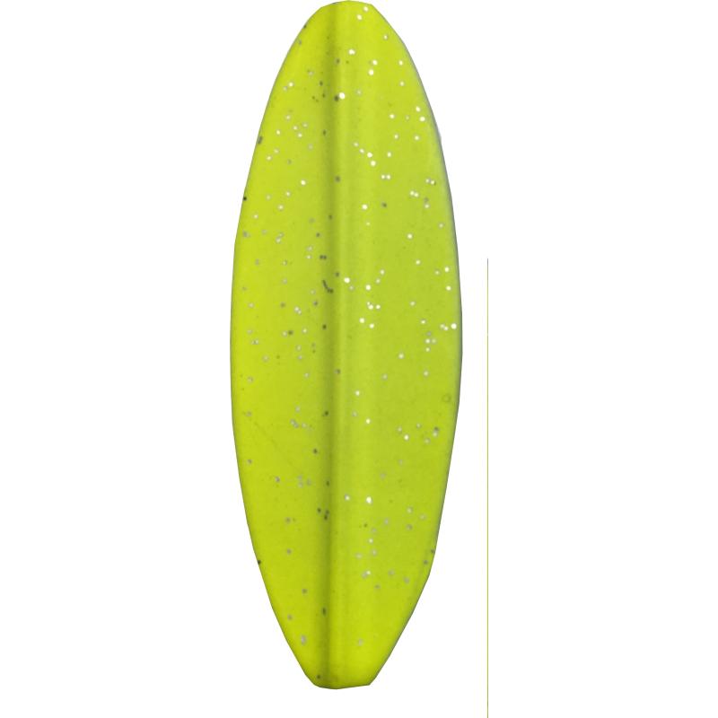 Paladin Durchlaufblinker 3,5g schwarz glitter/fluogelb glitter