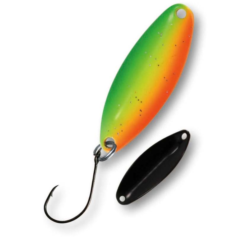 Paladin Profi Spoon Hades, 3,3g, rainbow/schwarz
