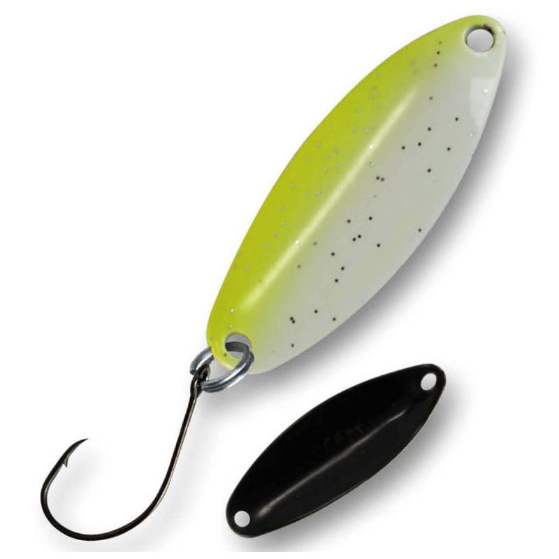 Paladin Profi Spoon Hades, 3,3g, gelb-wei&szlig;/schwarz