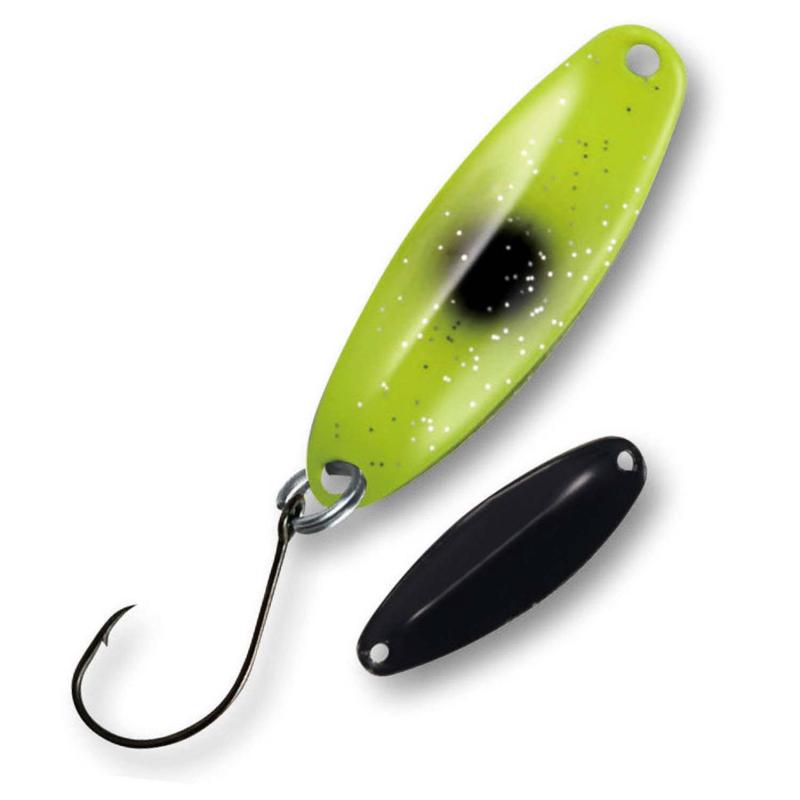 Paladin Profi Spoon Poseidon 3,8g, gelb-schwarz/chrom
