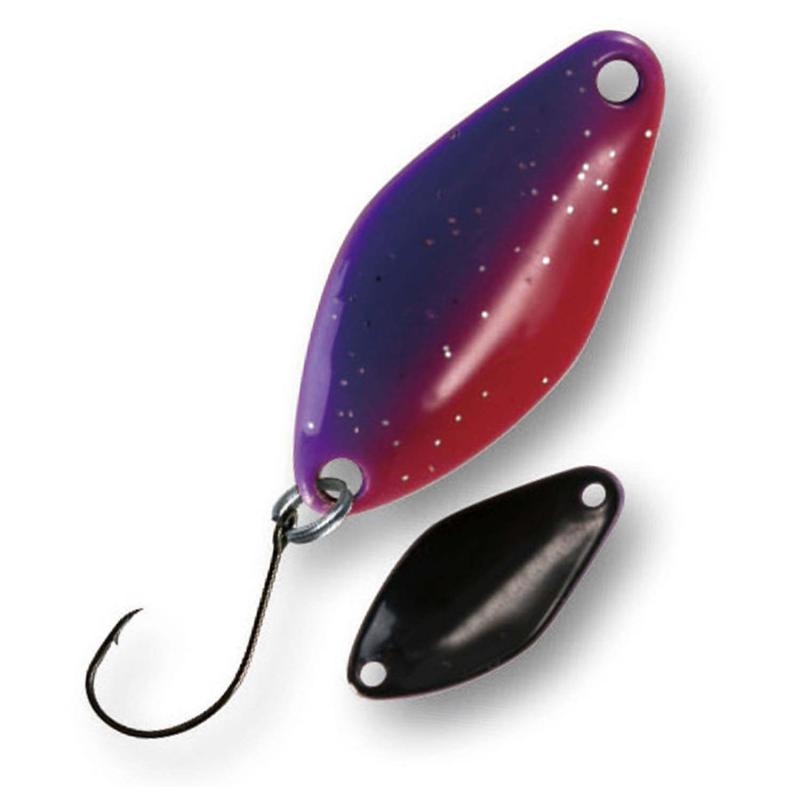 Paladin Profi Spoon Athene 2,3g, lila-rot/schwarz