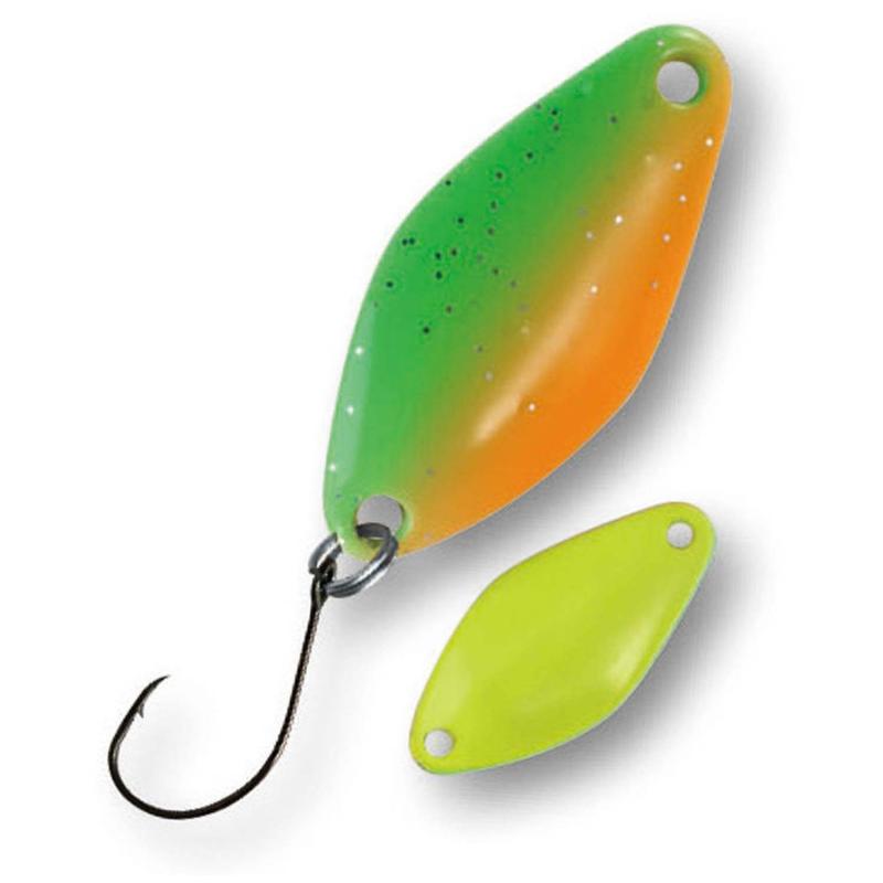 Paladin Profi Spoon Athene 2,3g, rainbow/fluogelb