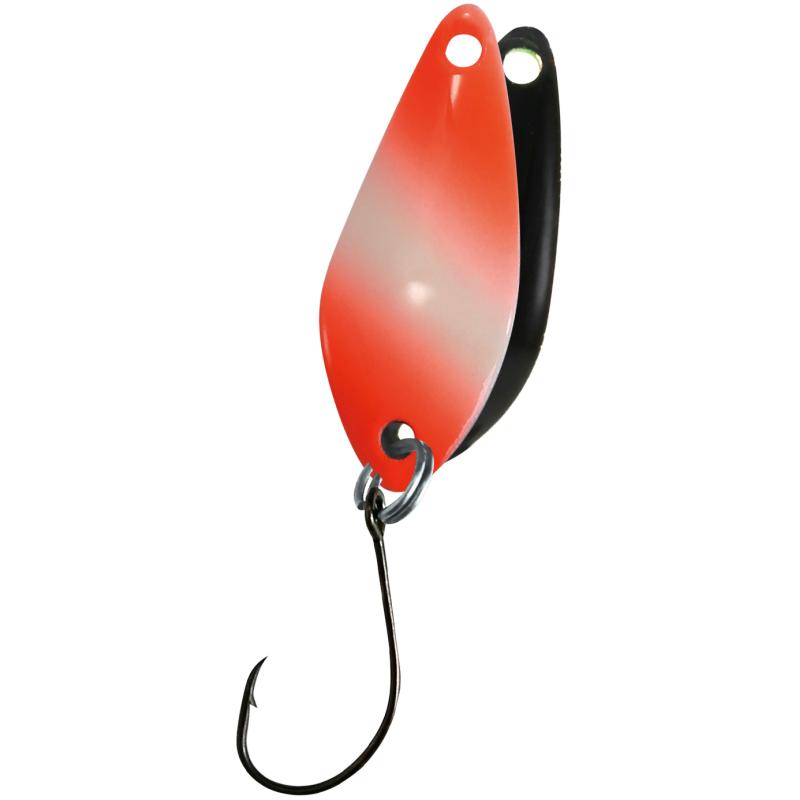 Produktbild Paladin Trout Spoon Nightmare 2,0g orange-glow/schwarz