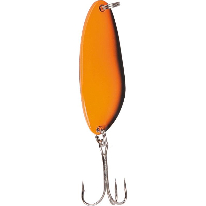 Paladin Blinker Fat 48 mm schwarz orange 10g