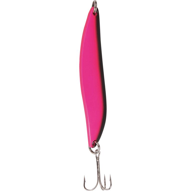 Produktbild Paladin Blinker Slim 58 mm schwarz pink 17g