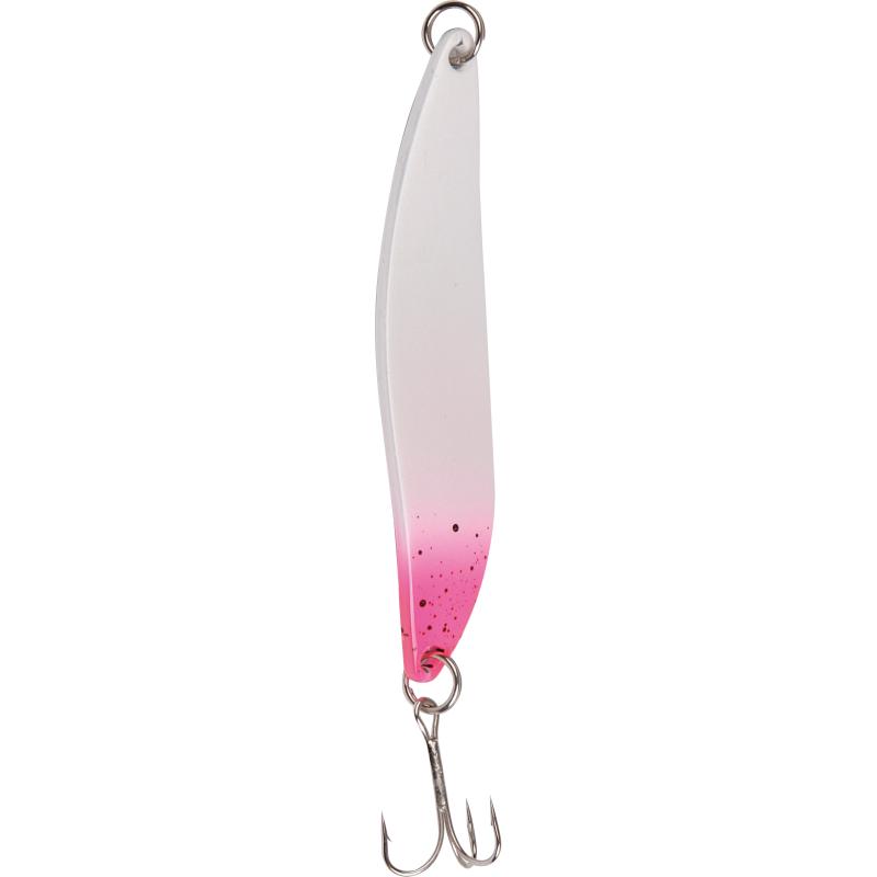 Paladin Blinker Slim 86 mm pink wei&szlig; schwarz 26g
