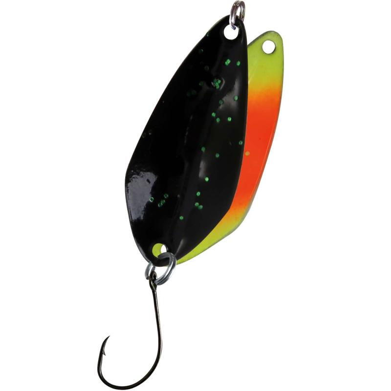 Paladin Mirror 2,7g schwarz/orange-gelb