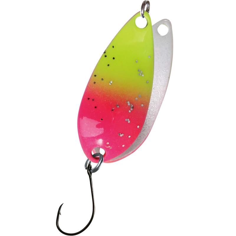 Paladin Curvy 2,6g pink-gelb/wei&szlig;-schwarz