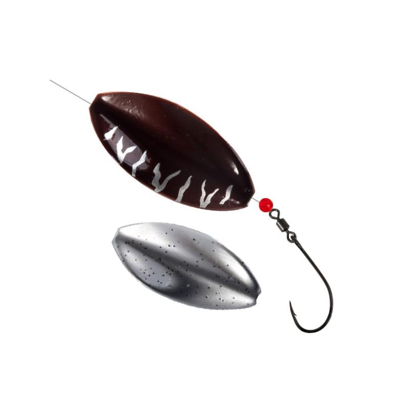 Paladin Rotor Trout Tracker 4,4g braun-silber/silber