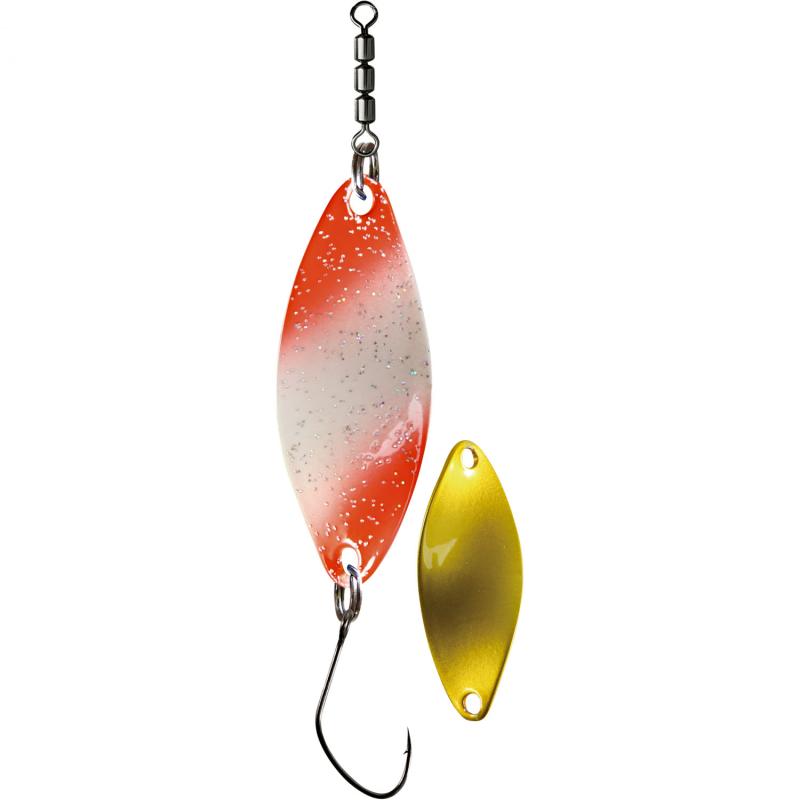 Paladin Rotor Trout Tracker 4,4g wei&szlig;-orange/gold