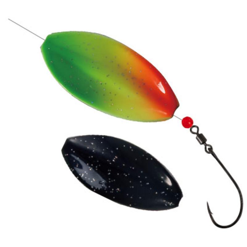Paladin Rotor Trout Tracker 2,9g rainbow/schwarz