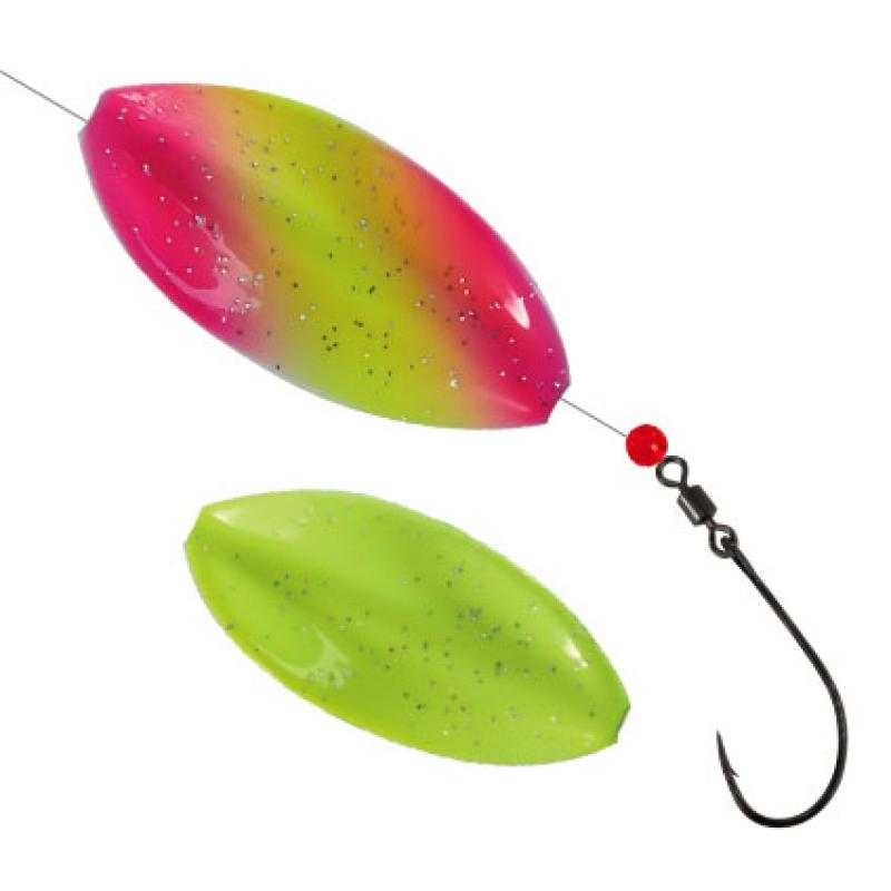 Paladin Rotor Trout Tracker 4,4g gelb-pink/gelb