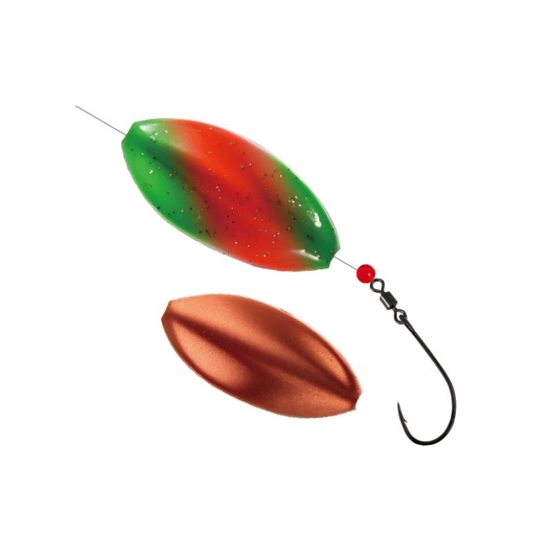 Paladin Rotor Trout Tracker 4,4g orange-gr&uuml;n/kupfer
