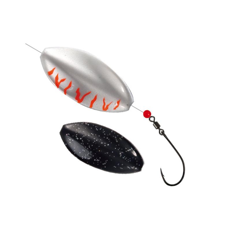 Paladin Rotor Trout Tracker 4,4g wei&szlig;-orange/schwarz