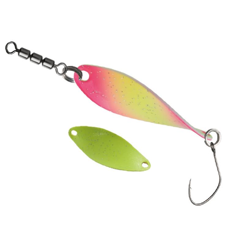 Paladin Rotor Spoon Slow Action 2,3g gelb-pink/gelb