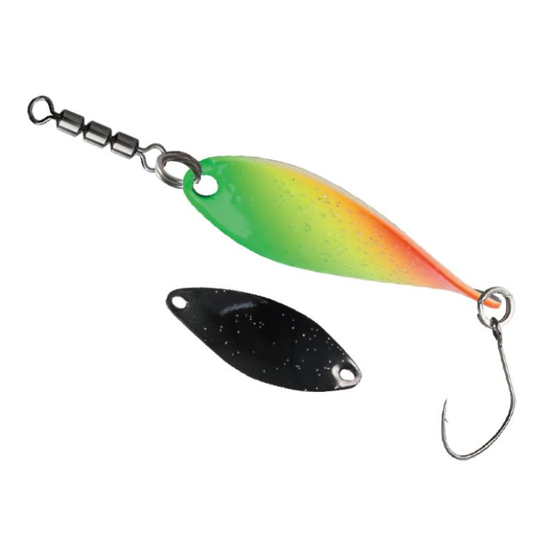 Paladin Rotor Spoon Slow Action 3,0g rainbow/schwarz