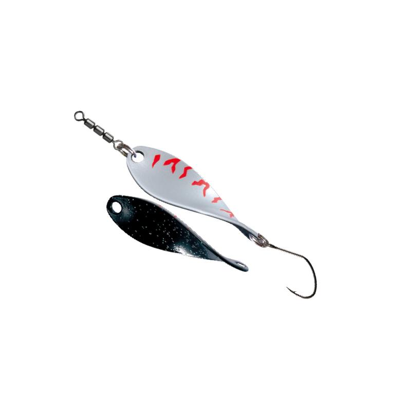 Paladin Rotor Spoon Slow Action 3,0g wei&szlig;-orange/schwarz