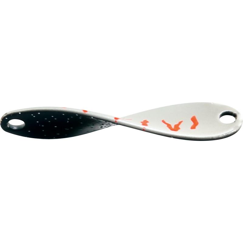 Paladin Rotor Spoon Slow Action 3,0g wei&szlig;-orange/schwarz
