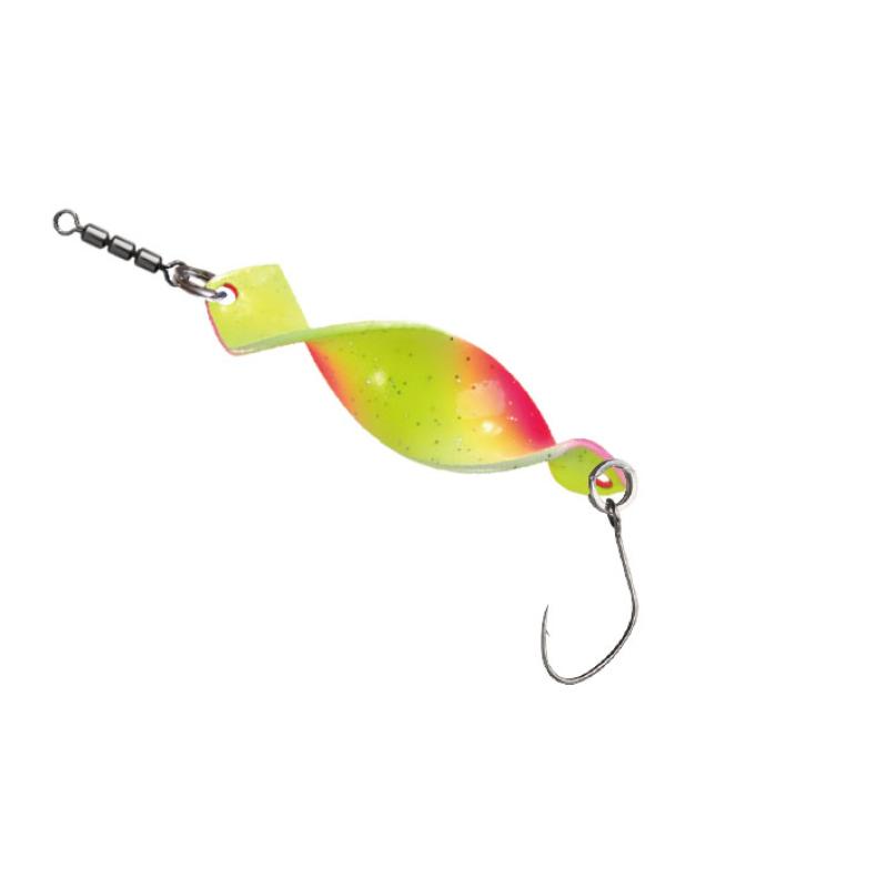 Paladin Rotor Spoon Fast Action 2,6g gelb-pink/gelb