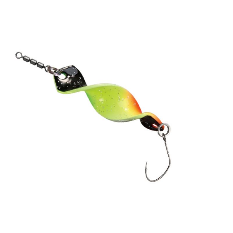 Produktbild Paladin Rotor Spoon Fast Action 3,7g rainbow/schwarz