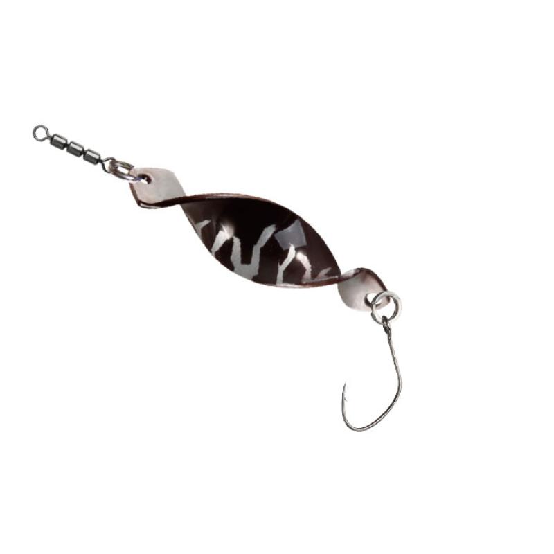 Produktbild Paladin Rotor Spoon Fast Action 3,7g braun-silber/silber