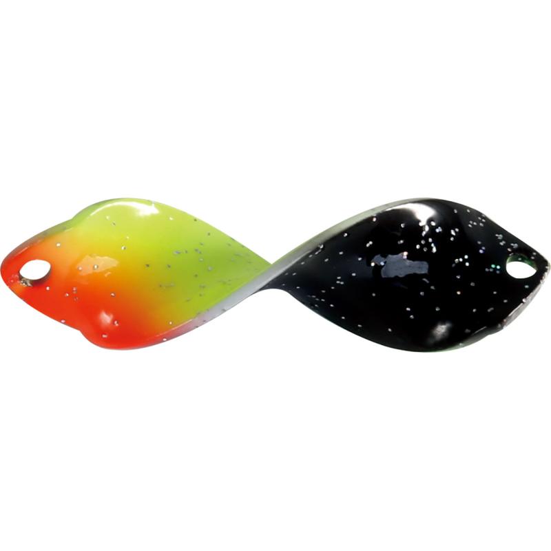 Paladin Rotor Spoon Fast Action 2,6g orange-gr&uuml;n/kupfer
