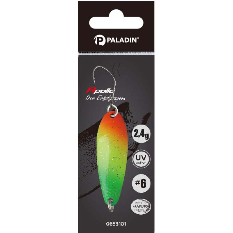 Paladin Apollo 2,4g D