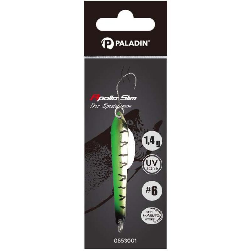 Paladin Apollo Slim 3,8g A