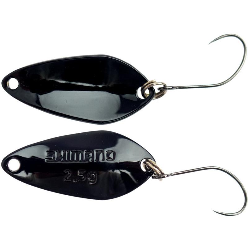 Shimano Cardiff Search Swimmer 2.5g black