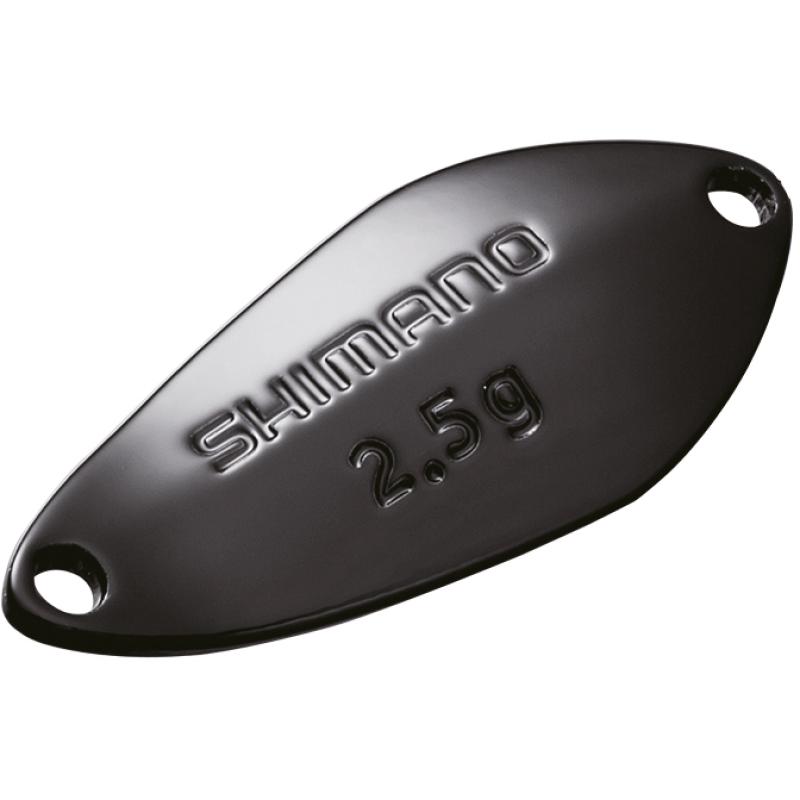 Shimano Cardiff Search Swimmer 2.5g black