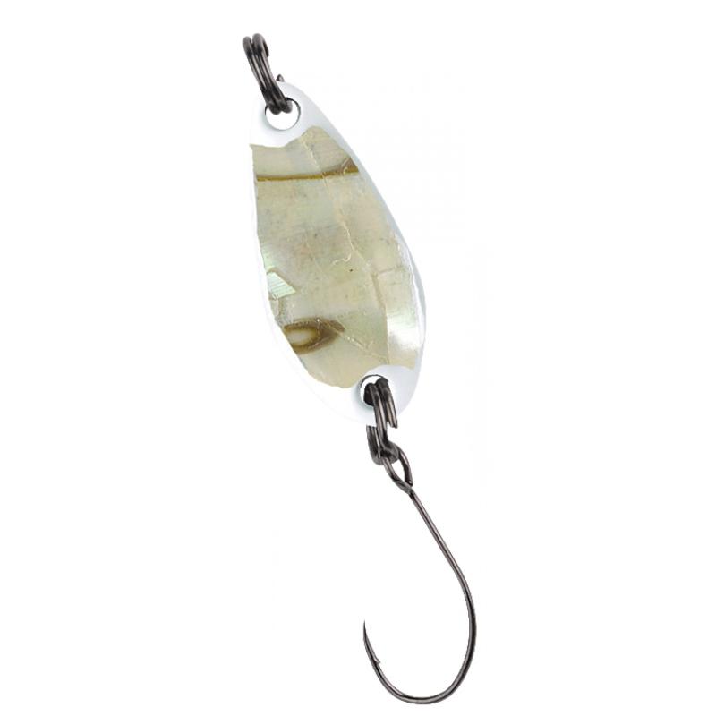 Produktbild Spro Incy Spoon 0,5G Pearlmutt
