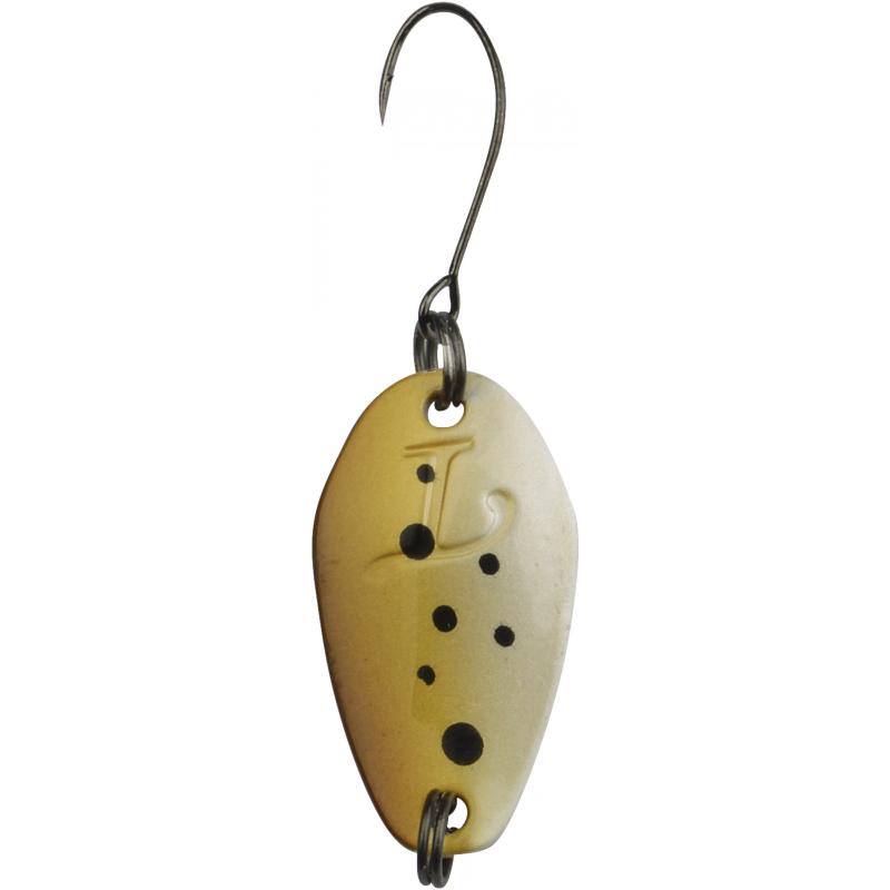 Produktbild Spro Incy Spoon 2,5G Brown Trout