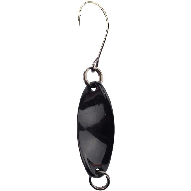 Spro Incy Spin Spoon 1.8G Black N White St
