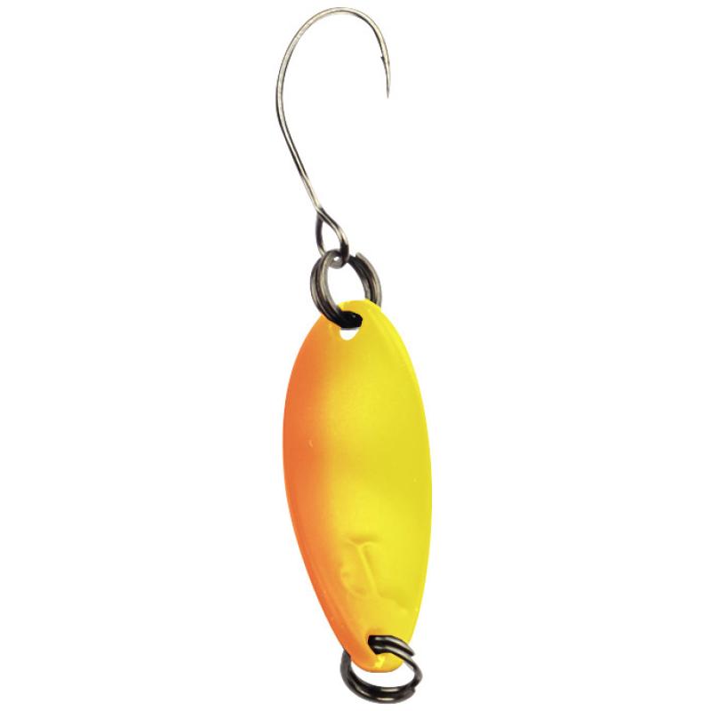 Spro Incy Spin Spoon 1.8G Sunshine