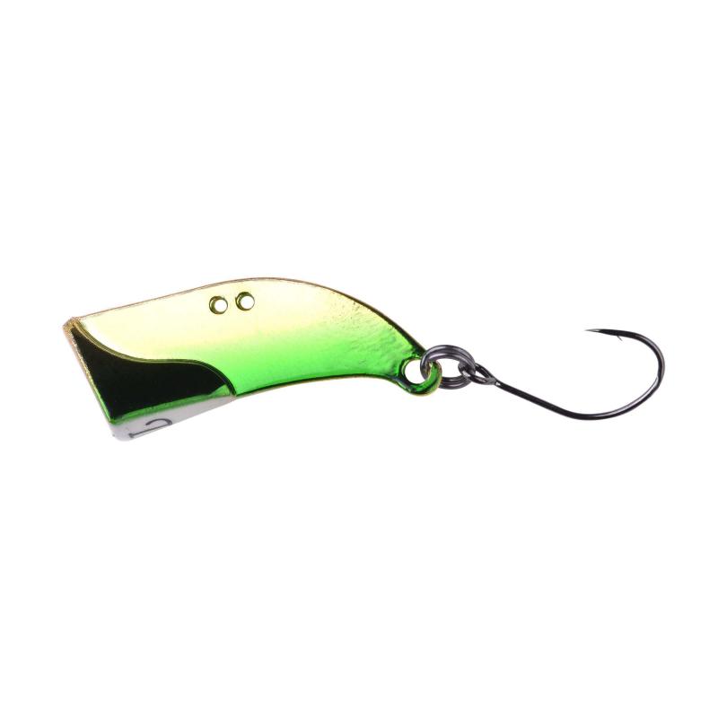 Spro Zocka Blade Flash Olive 3G