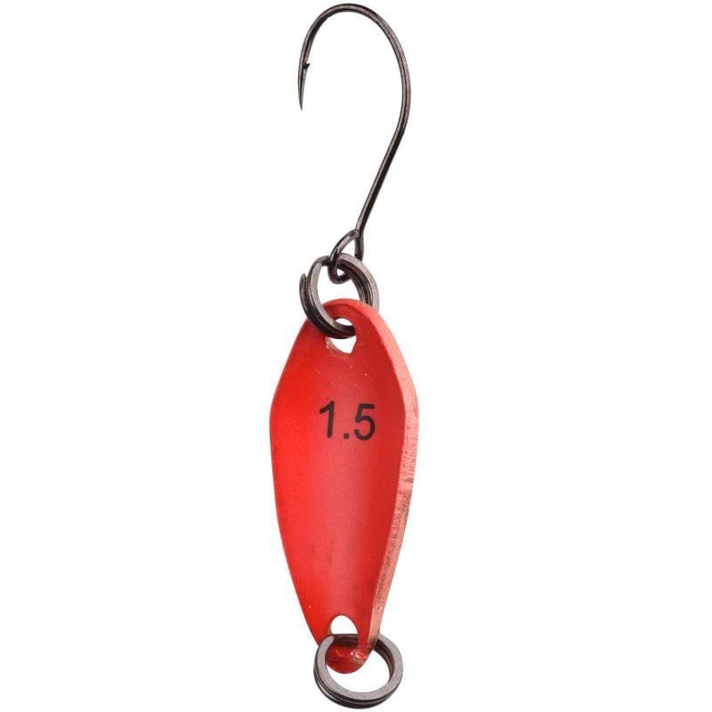 Spro Incy Spoon 2,5G Copper/Red