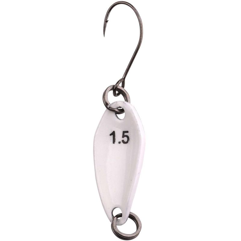 Spro Incy Spoon 2,5G Black/White