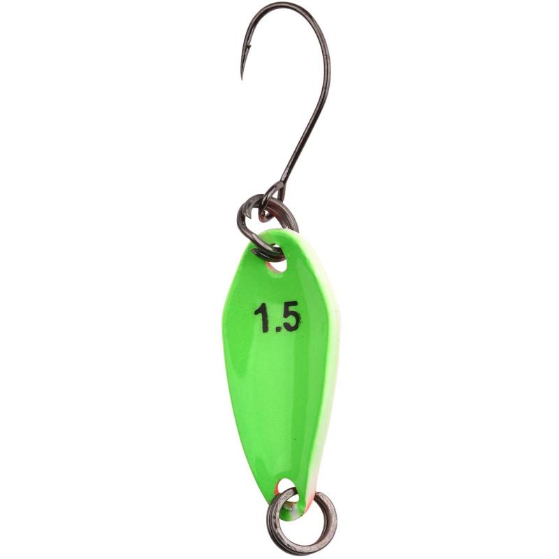 Spro Incy Spoon 0,5G Orange/Green