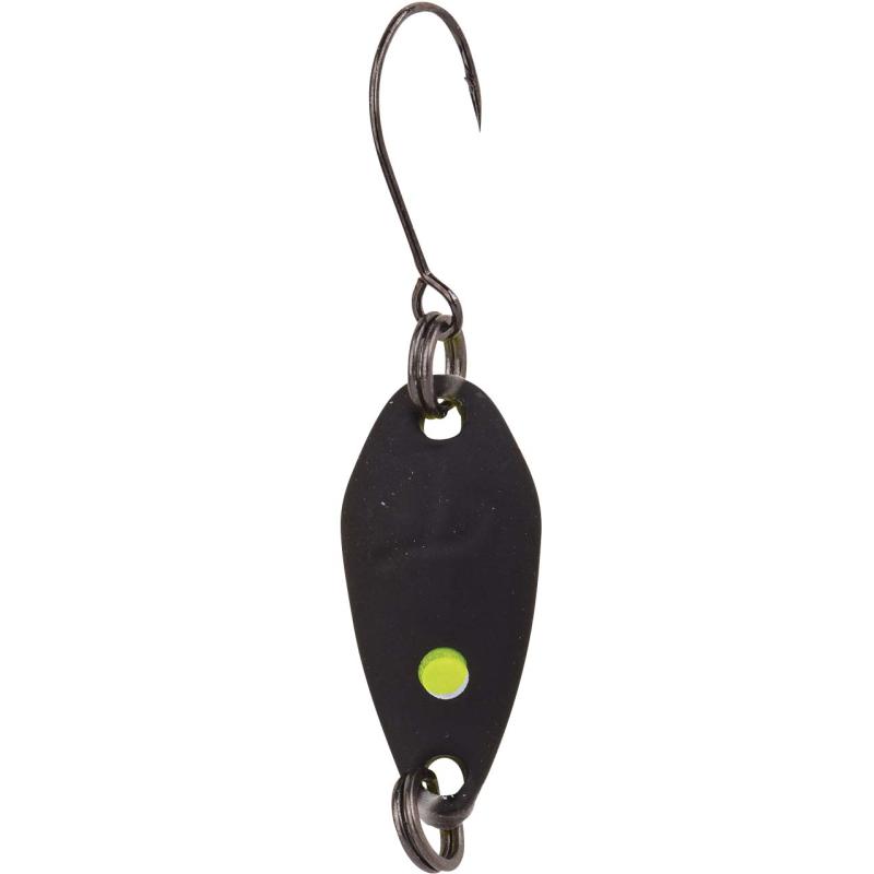 Spro Incy Spoon 0,5G Black/Yellow