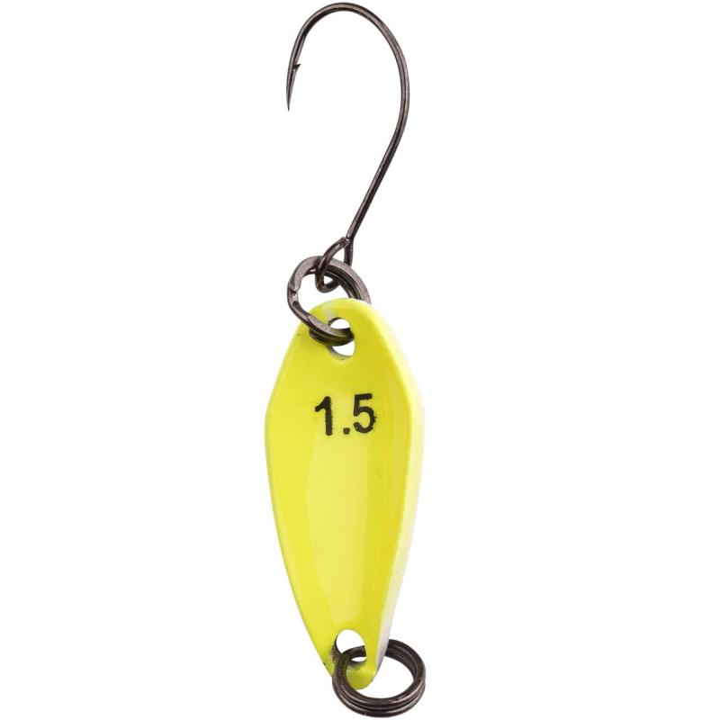 Spro Incy Spoon 2,5G Black/Yellow