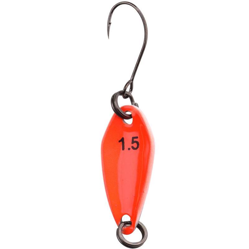 Spro Incy Spoon 2,5G Black/Orange