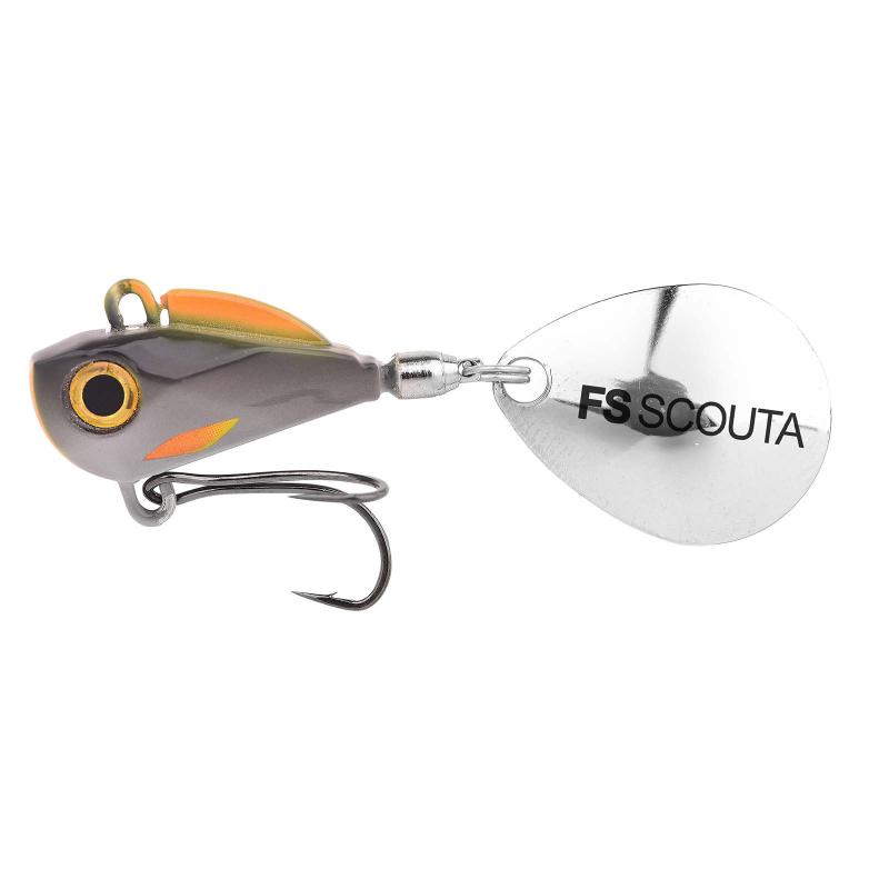 Spro Fs Scouta Uv Roach 6G