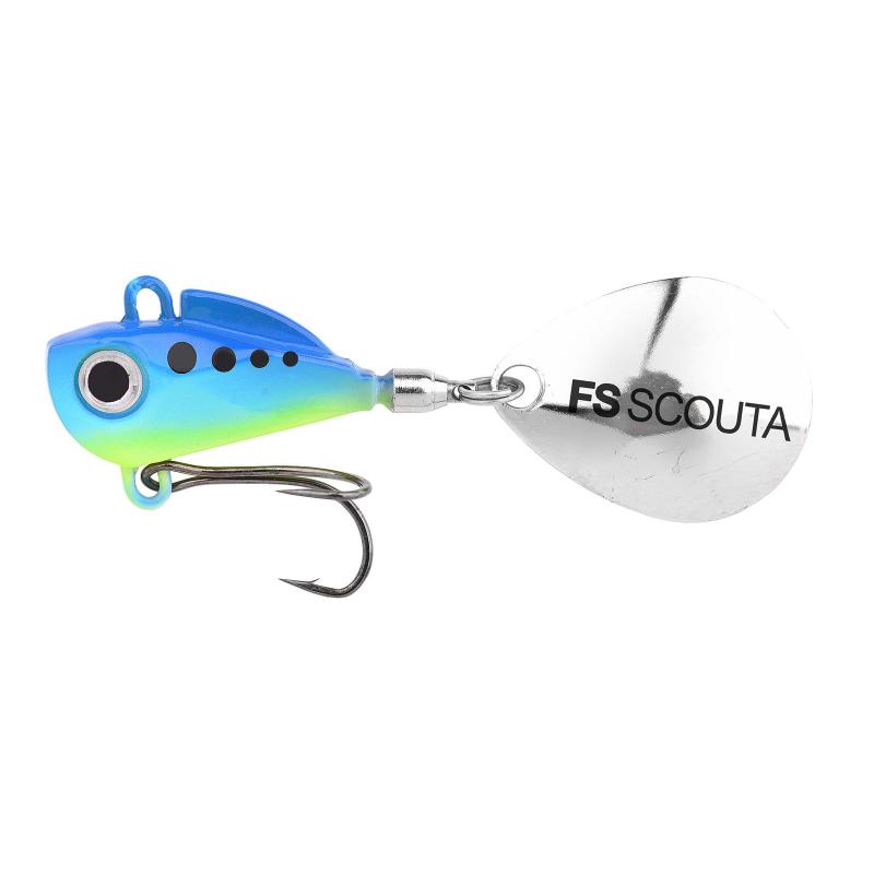 Spro Fs Scouta Uv Herring 6G