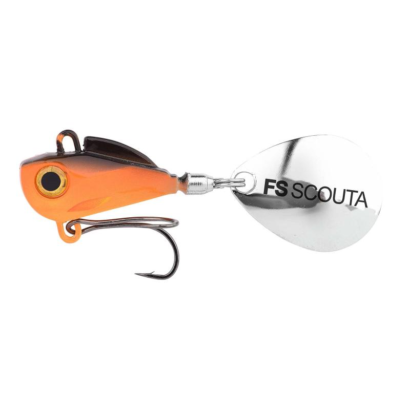 Spro Fs Scouta Uv Fire Dragon 10G