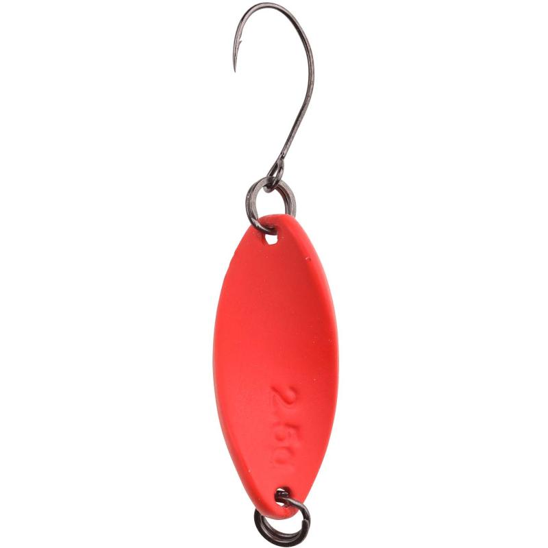 Spro Incy Spin Spoon 1,8G Copper/Red