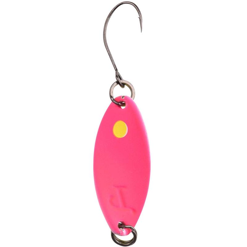 Produktbild Spro Incy Spin Spoon 1,8G Pink/Yellow