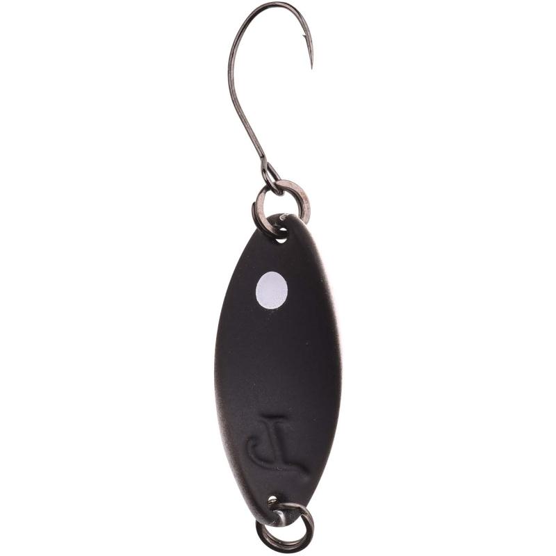 Spro Incy Spin Spoon 2,5G Black/White