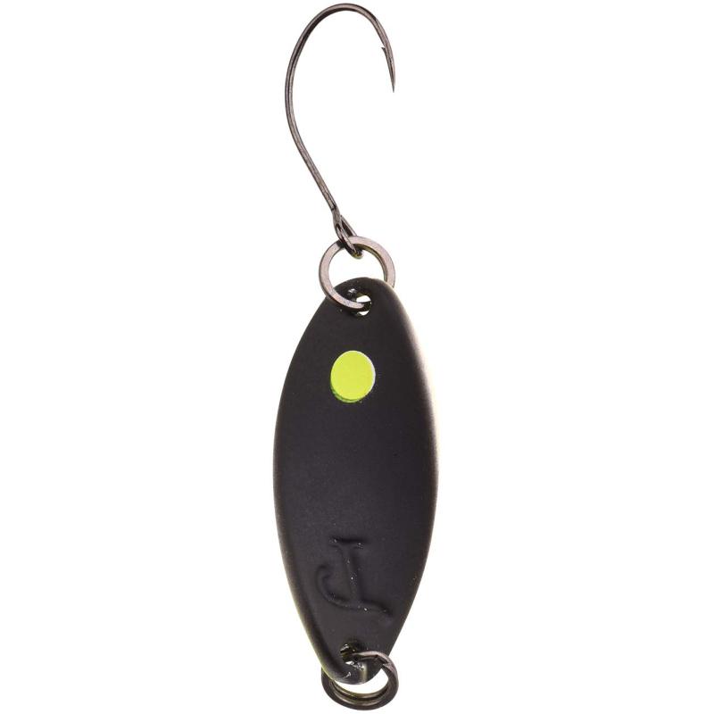 Produktbild Spro Incy Spin Spoon 1,8G Black/Yellow